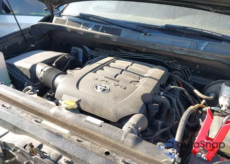 2012 Toyota Tundra Grade 5.7L V8 from USA, damaged, VIN 5TFRY5F15CX127013